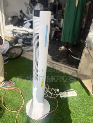 Slimline Oscillating Digital Tower Fan