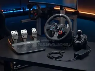 Logitech Steering Wheels