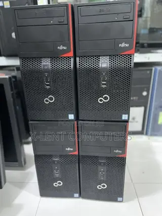 Desktop Computer Fujitsu 8GB Intel Core i5 HDD 500GB