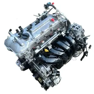 2zr-Fe Complete Engine