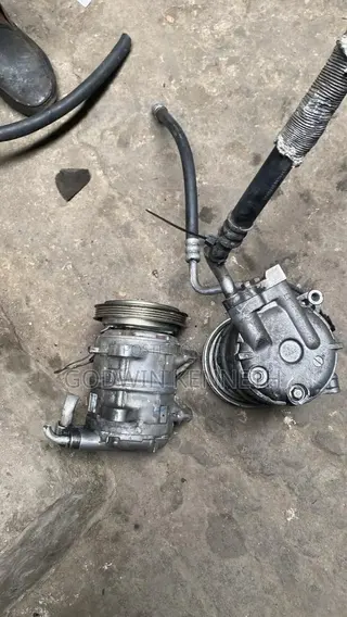 Conditioning Compressor ZD30 - Nissan Patrol Y61 GU & Navara D22