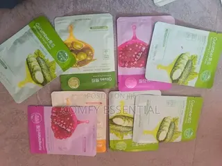 Face Mask for Hydration