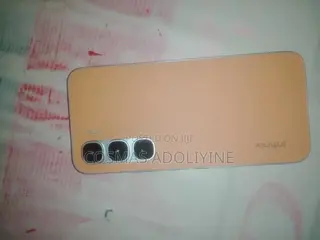 Infinix Hot 60 Pro 128 GB Orange