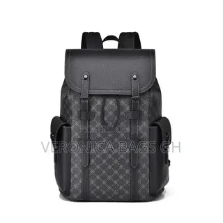 2025 New Men's Shoulder Bag Leisure Large Capacity