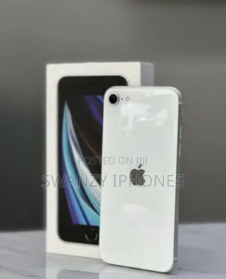 Apple iPhone SE (2020) 64 GB White
