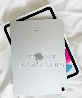 New Apple iPad Wi-Fi 256 GB