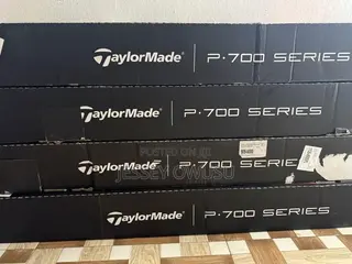 2025 P790 Taylor Made Golf Sticks