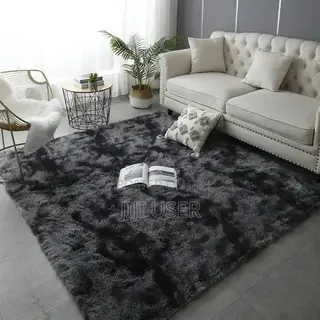 Fluffy Floor Mat
