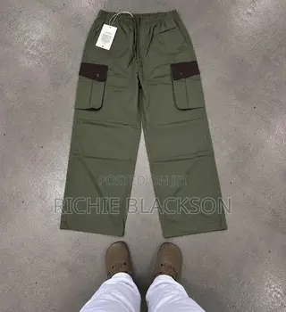 Army Green Side Pocket