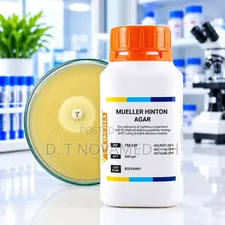 Mueller Hinton (Agar 500g)