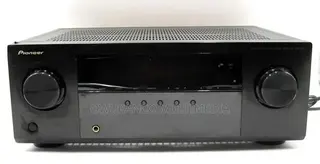 Pioneer VSX-321-K-P 5.1CH AV Receiver - HDMI Ready