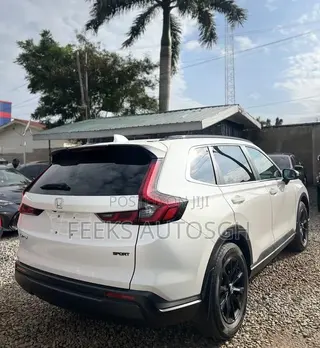 Honda CR-V 2025 White