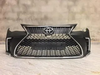 Carmy Lexus Front Bumper 2011-2014