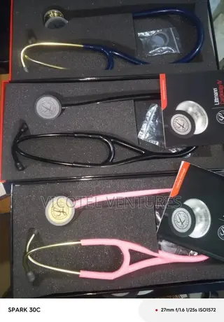 Cardiology IV Litman Stethoscope