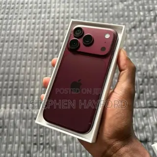 Apple iPhone 18 Pro Max 512 GB