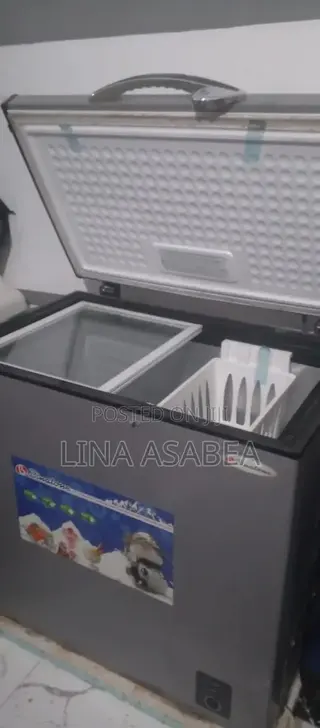 Deep Freezer