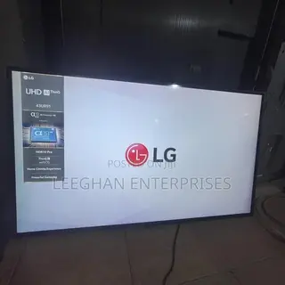 43 Inches Lg Frameless Smart Uhd Tv (2023)
