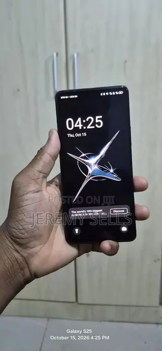 Infinix Note 30 Pro 256 GB Black
