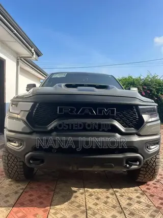 Dodge RAM 2023 Gray