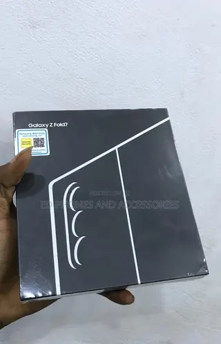 New Samsung Galaxy Z Fold7 256 GB Bronze