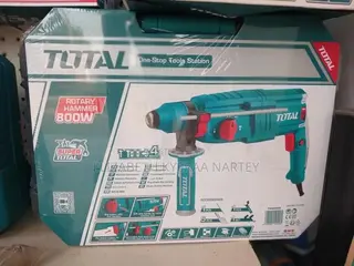 Total 800w Rotary Hammer