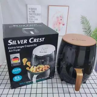 Silver Crest Air Fryer