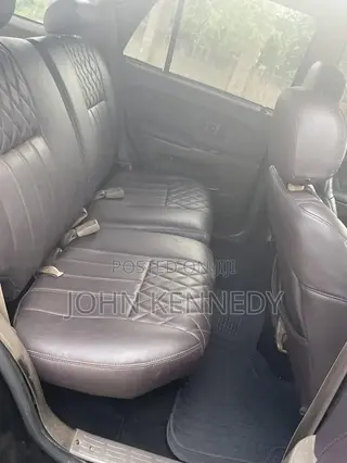 Toyota 4-Runner 1997 Black