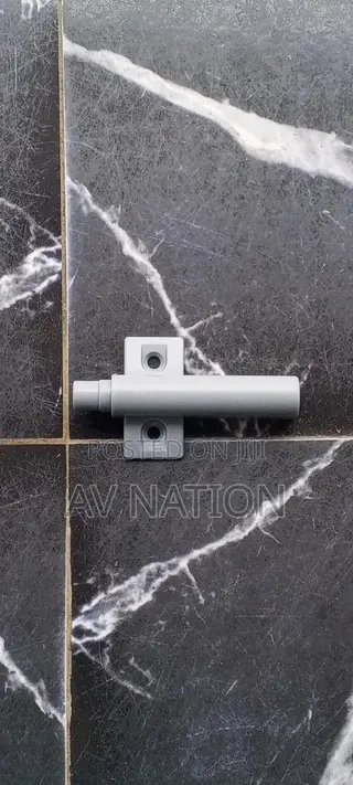 Push-open Lock