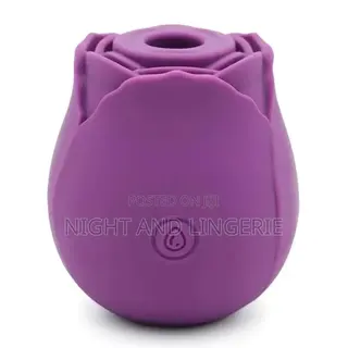 Rose Toy Vibrator