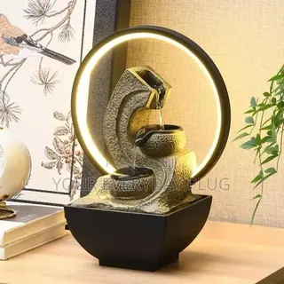 Tabletop Water Fountain