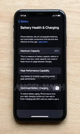Apple iPhone XR 128 GB Black