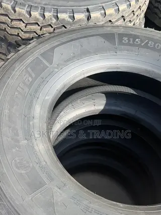 315 80R22.5 Macroyal