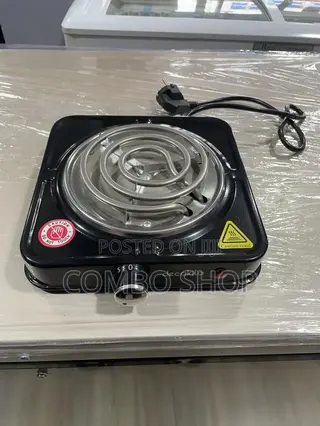 Stainless Steel Hot Plate