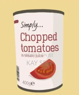 Simply Chopped Tomatoes 400g (Pack of 12)
