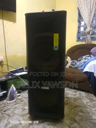 Chargeable Speaker