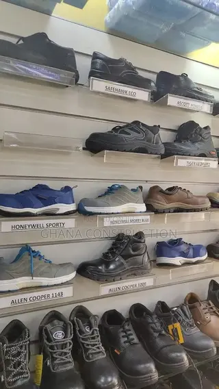 Original HIGH QUALITY Safety Boots