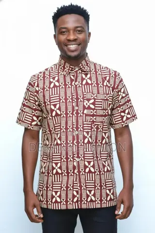 African Prints Shirts