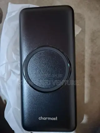 Charpmast Power Bank Capacity 20000mAh