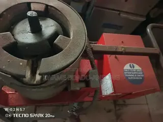 Metal Furnace