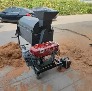 Coconut Fiber Making Machine