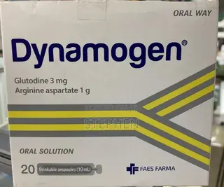 Dynamogen for Weight Gain
