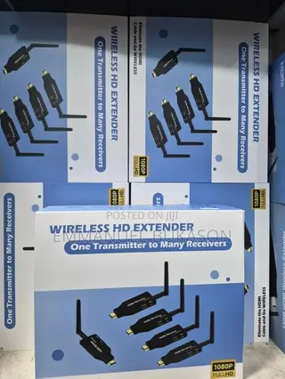 3 in 1 HDMI Transmitter