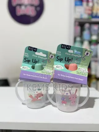 Baby Sippy Cups
