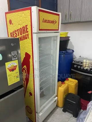 Midea Display Fridge