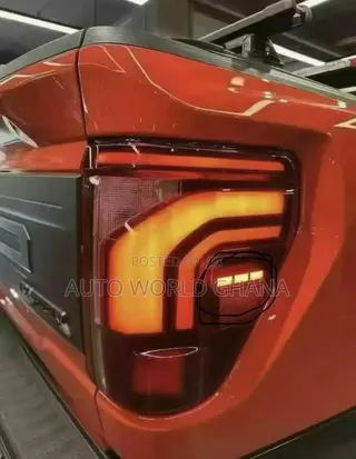 Ford F150 2021-2023 Tail Light Upgrade