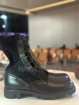 Gibson Tropical Combat Boot