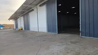 Warehouse and 3 Units of 2 Bedrooms Self Contain Apartment for Rent