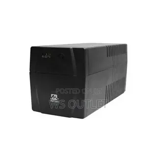 Mercury Elite 1000 Pro Line Interactive UPS - 1KVA