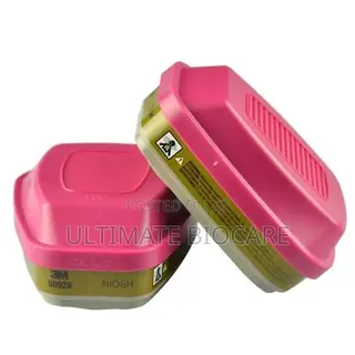 3M 60926 Multi-Gas/Vapor & P100 Filter Cartridges