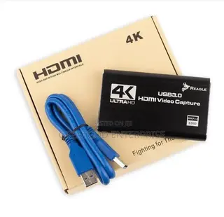 4K USB 3.0 HDMI Video Capture Card